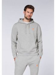 Polo Sylt Bluza w kolorze szarym rozmiar: L. Szare bluzy Polo Sylt, l, bez wzorów, z kapturem. Za 145.45 zł.