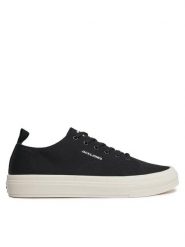 Jack&Jones Tenisówki Jfwbayswater 12257195 Czarny. Czarne trampki Jack&Jones, m, bez wzorów, bez zapięcia. Za 139.99 zł.