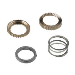 Zestaw naprawczy do korpusu kasety Mavic ID36024T. Czarne buty treningowe Hummel, bez wzorów. Za 274.50 zł.