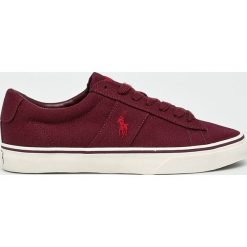 Polo Ralph Lauren - Buty. Buty sportowe casual marki Polo Ralph Lauren. W wyprzedaży za 219.90 zł.