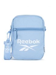 Reebok Saszetka RBK-010-CCC-06 Błękitny. Niebieskie saszetki i nerki Reebok, bez wzorów, z materiału. Za 49.99 zł.