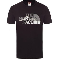 The North Face T-Shirt Męski M S/S Mount Line Tee Tnf Black L. T-shirty sportowe The North Face. W wyprzedaży za 105.00 zł.