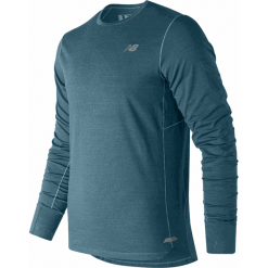 New Balance MT91230BLF. T-shirty sportowe New Balance. W wyprzedaży za 129.99 zł.