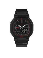 Timex Zegarek UFC Colossus TW2V55200 Czarny. Czarne, analogowe zegarki Timex. Za 549.99 zł.
