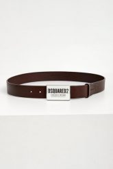 Pasek męski DSQUARED2. Paski Dsquared2, bez wzorów. W wyprzedaży za 1,221.35 zł.
