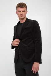 Marynarka męska welurowa KARL LAGERFELD. Garnitury KARL LAGERFELD, m, bez wzorów, z weluru. Za 1,739.00 zł.