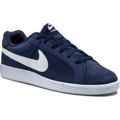 Buty NIKE - Court Royale Suede 819802 410 Midnight Navy/White. Buty sportowe casual marki Nike. Za 249.00 zł.