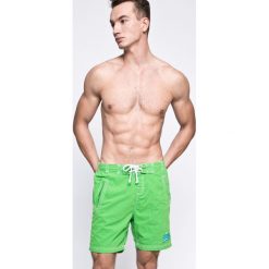 Superdry - Kąpielówki. Kąpielówki marki Superdry. W wyprzedaży za 99.90 zł.