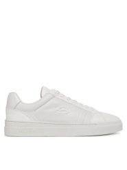 Baldinini Sneakersy U5E801T1BTVF9000 Biały. Białe buty sportowe casual Baldinini, bez wzorów, ze skóry, bez zapięcia. Za 1,069.00 zł.
