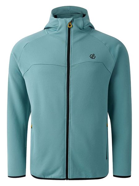 Dare 2b Kurtka funkcyjna "Camber II" w kolorze turkusowym rozmiar: L. Niebieskie kurtki outdoor i hardshell Dare 2B, l, bez wzorów, bez kaptura. Za 201.55 zł.