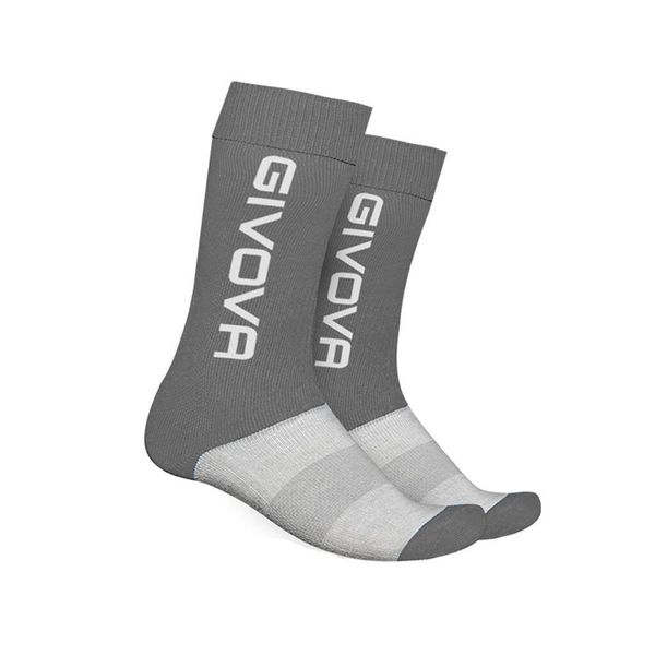 Skarpety Givova Calza Raimir Grigio Melange - rozmiar 40-45. Skarpetki sportowe Givova, bez wzorów, z bawełny. Za 95.99 zł.