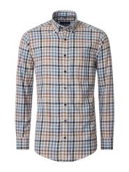 CASAMODA Koszula ze wzorem rozmiar: S. Koszule CASAMODA, s, bez wzorów, z bawełny, bez kołnierzyka, bez ramiączek. Za 105.38 zł.