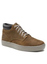Timberland Sneakersy Adventure 2.0 TB0A5S1V3271 Zielony. Zielone buty sportowe casual Timberland, bez wzorów, ze skóry, bez zapięcia. Za 699.99 zł.