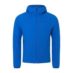 Kurtka turystyczna męska Marmot Novus. Niebieskie kurtki Marmot, m, bez wzorów, bez kaptura. Za 389.99 zł.