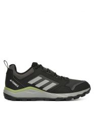 Adidas Buty do biegania Tracerocker 2.0 JR9144 Czarny. Czarne buty do biegania Adidas, bez wzorów, z materiału, bez zapięcia, do biegania. Za 398.99 zł.