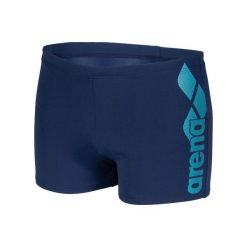 Szorty Kąpielowe Arena Optimal Short. Niebieskie kąpielówki Arena, m, bez wzorów, z materiału, sportowe. Za 121.98 zł.