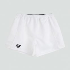 Krótka Canterbury Advantage. Białe szorty CANTERBURY, bez wzorów, sportowe. Za 249.00 zł.