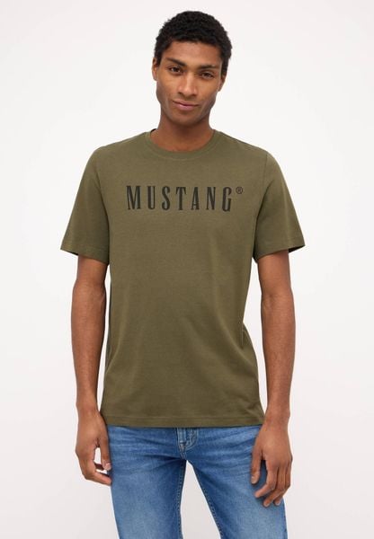 Męski T-shirt Koszulka Mustang Style Austin Sea Turtle 1014695 6529, XL. Niebieskie t-shirty Mustang, m, bez wzorów, z bawełny, bez kołnierzyka, bez ramiączek. Za 79.99 zł.