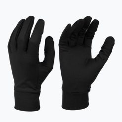 Rękawiczki Pitbull Active. Czerwone rękawiczki PITBULL, bez wzorów, z elastanu. Za 73.99 zł.