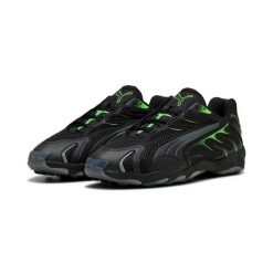 Puma Buty Inhale 40156001. Czarne buty sportowe casual Puma, bez wzorów, bez zapięcia. Za 329.00 zł.