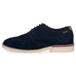 Pepe Jeans Półbuty Męskie Dave 41 Ciemnoniebieskie. Eleganckie półbuty marki Pepe Jeans. Za 415.00 zł.