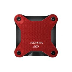 Zewnętrzny dysk SSD ADATA SD600Q 480GB Czerwony ASD600Q-480GU31-CRD. Dyski zewnętrzne ADATA. Za 349.00 zł.