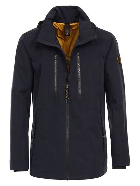 CASAMODA Kurtka funkcyjna w kolorze granatowym rozmiar: XL. Niebieskie kurtki outdoor i hardshell CASAMODA, xl, bez wzorów, bez kaptura. Za 295.99 zł.