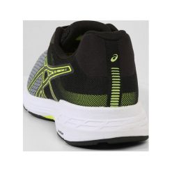 ASICS GELPHOENIX 9 Obuwie do biegania treningowe stone grey/black/safety yellow. Buty do biegania marki ASICS. Za 409.00 zł.