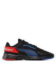 Puma Sneakersy Bmw Mms Tiburion Logo 307502 01 Czarny. Czarne buty sportowe casual Puma, bez wzorów, z materiału, bez zapięcia. Za 249.99 zł.