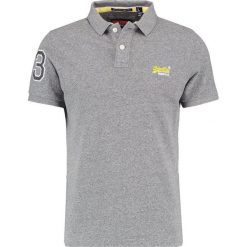 Superdry CLASSIC Koszulka polo grey. Koszulki polo marki Superdry, z bawełny, polo. Za 209.00 zł.