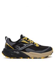 Joma Buty do biegania Rase 2501 TKRASS2501 Czarny. Czarne buty do biegania Joma, bez wzorów, z materiału, bez zapięcia, do biegania. Za 239.99 zł.