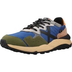 Buty MUNICH 9880048M SHIBUYA 48 Wielokolorowy. Buty turystyczne munich, bez wzorów, ze skóry, bez zapięcia, na fitness i siłownię. Za 483.99 zł.