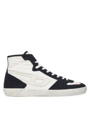 Diesel Sneakersy S-Leroji D-1 Mid Y03488P8119 HA679 Kolorowy. Buty sportowe casual Diesel, bez wzorów, ze skóry, bez zapięcia. Za 869.99 zł.