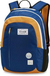 Dakine Factor Scout 22L Plecak miejski z kieszenią na okulary i na laptop 15". Brązowe okulary przeciwsłoneczne Dakine. Za 255.99 zł.