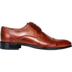 Półbuty BUKN000096. Eleganckie półbuty marki Giacomo Conti. Za 399.00 zł.