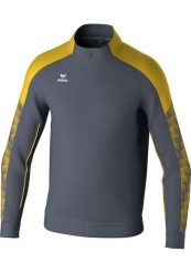 Kurtka z dresu Erima Evo Star. Niebieskie kurtki Erima, m, bez wzorów, z dresówki, z kapturem. Za 191.00 zł.