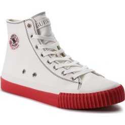 Trampki GUESS - Malibu Hi FM6MLB FAB12 WHITE. Trampki marki Guess. Za 399.00 zł.