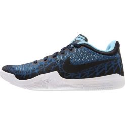 Nike Performance MAMBA RAGE Obuwie do koszykówki blue/black/blue gale. Buty treningowe marki Nike Performance. W wyprzedaży za 367.20 zł.