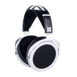 Słuchawki planarne HiFiMAN Sundara (srebrny). Szare słuchawki bezprzewodowe Hifiman. Za 1,400.99 zł.