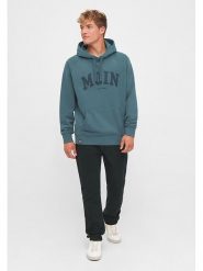 Derbe Bluza w kolorze granatowym rozmiar: L. Niebieskie bluzy z kapturem Derbe, l, bez wzorów, z bawełny, z kapturem. Za 204.96 zł.