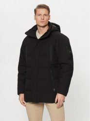 BOSS Kurtka puchowa J_Havoc 50515105 Czarny Regular Fit. Czarne kurtki Boss, m, bez wzorów, z puchu, bez kaptura. Za 1,389.00 zł.