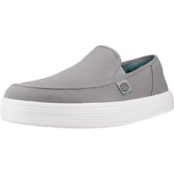Buty HEY DUDE SUNAPEE M CANVAS Szary. Szare buty turystyczne PRO BRANDS, bez wzorów, z tkaniny, bez zapięcia, trekkingowe. Za 183.99 zł.