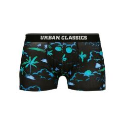 Bokserki Urban Classics (3pcs). Czarne bokserki Urban Classics, m, bez wzorów. Za 149.50 zł.