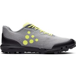Buty trailowe Craft Ocrxctm Vibram Elite. Szare buty do biegania Craft, bez wzorów, bez zapięcia, do biegania. W wyprzedaży za 381.50 zł.