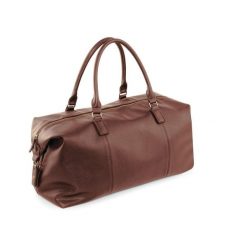 Torba podróżna Quadra Nuhide. Brązowe torby na ramię QUADRA, bez wzorów, na ramię, bez dodatków. Za 289.00 zł.