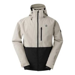 Męska Kurtka Narciarska Edge III. Czarne kurtki narciarskie i snowboardowe Dare 2B, m, bez wzorów, narciarskie. Za 228.99 zł.