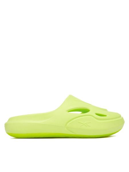 Reebok Klapki SS-DMX RECOVERY MULE 100244263 Zielony. Zielone klapki Reebok, z syntetyku. Za 229.99 zł.