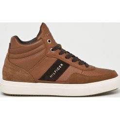 Tommy Hilfiger - Buty. Szare buty sportowe casual marki Tommy Hilfiger, z gumy. W wyprzedaży za 469.90 zł.