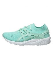 Asics Buty sportowe "Gel Kayano" w kolorze turkusowym rozmiar: 37,5. Niebieskie buty treningowe ASICS, bez wzorów. Za 287.45 zł.