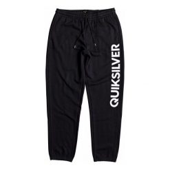 Quiksilver Spodnie Dresowe Trackpantscreen M Otlr kvj0 Black S. Spodnie materiałowe marki Quiksilver. W wyprzedaży za 149.00 zł.